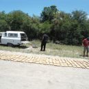 SECUESTRO DE CARGAMENTO DE MARIHUNA