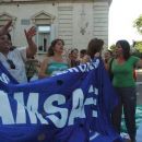 Desde Amsafe reclamaron la apertura de las paritarias y el retraso del comienzo de clases