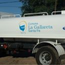 La comuna adquirió un nuevo camión regador
