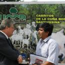 Productores del norte provincial concretaron la venta de carne caprina a carnicerías rosarinas