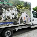 Productores del norte provincial concretaron la venta de carne caprina a carnicerías rosarinas