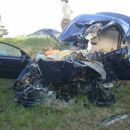 ACCIDENTE FATAL SOBRE LA RUTA 11