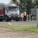 Campaña de prevención sobre dengue en Calchaquí