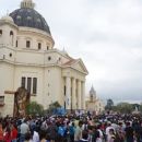 Se realizó la Misa Central en la Basílica de Itatí ante 100 mil peregrinos