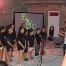 CIERRE DEL CORO DE NIÑOS DEL  GRUPO “RAICES”