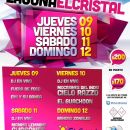 Buenas expectativas para la fiesta 2014 en Laguna El Cristal