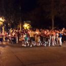 Masiva marcha pidiendo por la aparición de Florencia y Alma