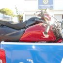 ESCLARECIMIENTO DE ROBOS DE MOTOS