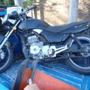 ESCLARECIMIENTO DE ROBOS DE MOTOS
