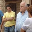 El Senador Provincial Miguel Lifschitz entregó aportes a instituciones verenses.