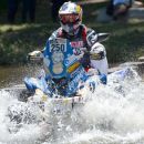 Patronelli y Terranova tuvieron promisorios arranques en la primera etapa del Rally Dakar