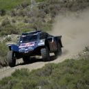 Patronelli y Terranova tuvieron promisorios arranques en la primera etapa del Rally Dakar