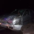 CHOQUE EN LA RUTA 3