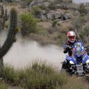 Dakar, día 3: piedras y la primera etapa maratón, con el Aconcagua como testigo rumbo a San Juan