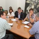 ASESINATO DE LUIS MEDINA - LA COMISIÓN DE SEGURIDAD SE REUNIÓ EN ROSARIO POR LAS IRREGULARIDADES EN LA INVESTIGACIÓN