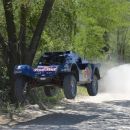 Sainz ganó la última etapa en Argentina y Barreda, el histórico ingreso a Bolivia