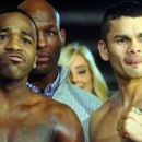 Adrien Broner y Marcos Maidana tendrían revancha en abril 