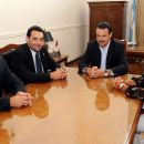 Sergio Rojas es el nuevo coordinador de la Región 1 - Nodo Reconquista