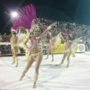 El carnaval de Reconquista 2014