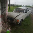 CHOCARON LA GARITA SOBRE LA RUTA 11