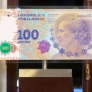 El billete de Evita de cien pesos figura entre los tres mejores del mundo 