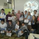 GANADORES DEL SEMBRANDO EMPRESARIOS 2012.