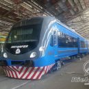 Se vuelven a fabricar locomotoras en el pais