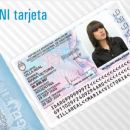 Desde enero de 2015, sólo DNI tarjeta