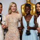 “12 años de esclavitud” y “Gravity”, las grandes protagonistas de la noche de los Oscar