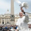 El papa Francisco es candidato al premio Nobel de la Paz