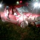 MUERTE NUEVAMENTE EN  ACCIDENTE SOBRE  RUTA 11
