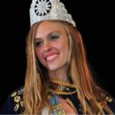 Carla Romanini, nueva Reina Nacional de los Estudiantes