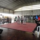 Calchaquí tuvo su primer torneo de taekwondo