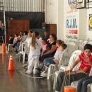 Calchaquí tuvo su primer torneo de taekwondo