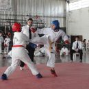 Calchaquí tuvo su primer torneo de taekwondo