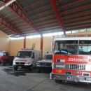 Bomberos de Calchaquí incorporan una nueva unidad de rescate