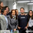 FACEBOOK ABRIÓ LAS OFICINAS EN ARGENTINA