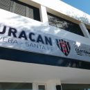 HURACAN F.C. INAUGURA EL SUM CLAUDIO “TAKA” BIELER