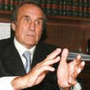 Reutemann le contestó duramente a Duhalde: 