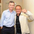 Macri y Del Sel confirmaron su presencia en la Pesca del Surubí