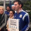 Leo Messi se sumó con un spot a la lucha de Abuelas por la búsqueda de los nietos desaparecidos