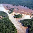 Cuatro provincias corren riesgo de inundaciones por la crecida del Paraná