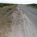 EL ESTADO DE LA RUTA PROVINCIAL Nº 3 , UN RECLAMO QUE LLEVA YA VARIOS AÑOS