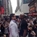 Arrancó la  promo Mayweather-Maidana