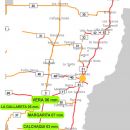 DATOS DE LLUVIA Y PRONOSTICO METEOROLOGICO