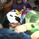 El bombardeo contra un hospital palestino dejó ocho niños muertos