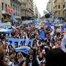 Los docentes vuelven el lunes al paro en la Provincia, la Capital Federal y el interior del país