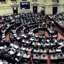 El senado aprobó modificaciones a la ley electoral y fondo de Fomento  