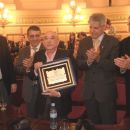 RECONOCIMIENTO A ALBERTO MAGUID EN EL SENADO PROVINCIAL