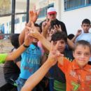 Gaza: el cura argentino agradeció la ayuda para hacer frente a la crisis humanitaria